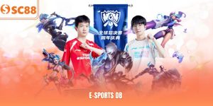E-Sports DB - Hệ Thống Dữ Liệu Thể Thao Điện Tử Đỉnh 2026