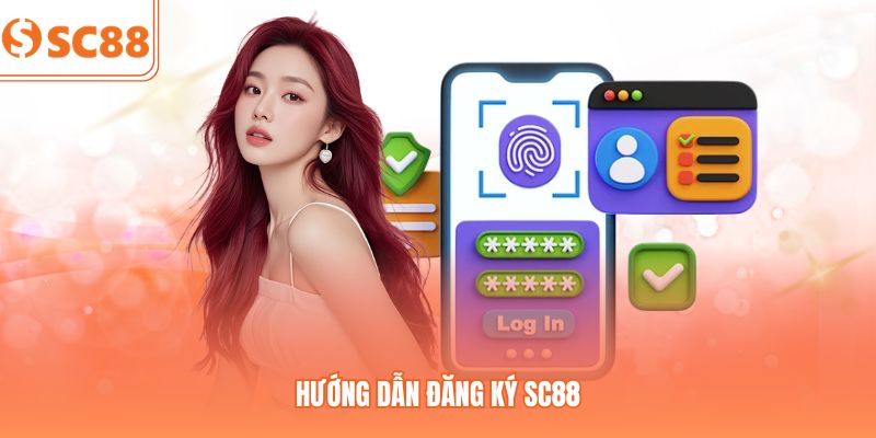 Hướng Dẫn Đăng Ký SC88 - Nhận Ngay Vô Vàn Phần Thưởng Cực Lớn