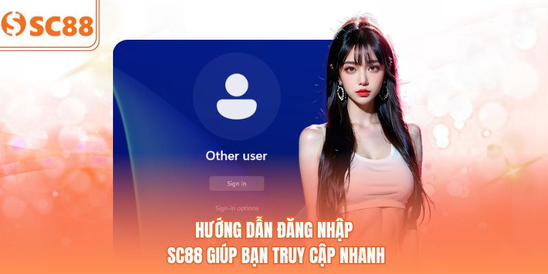 Hướng dẫn đăng nhập SC88 giúp bạn truy cập nhanh