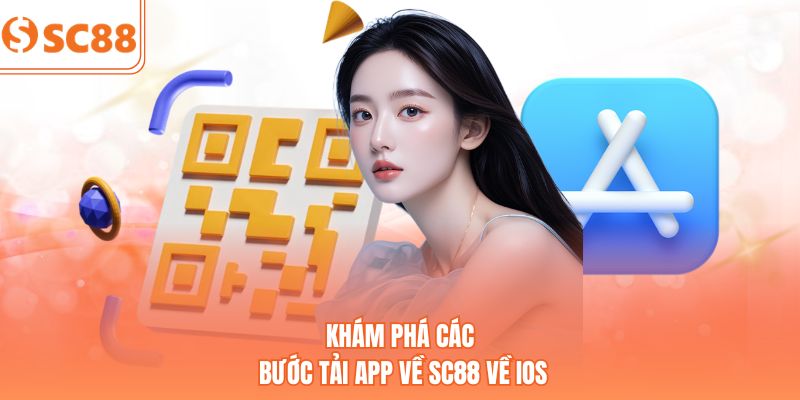 Khám phá các bước tải app về SC88 về iOS