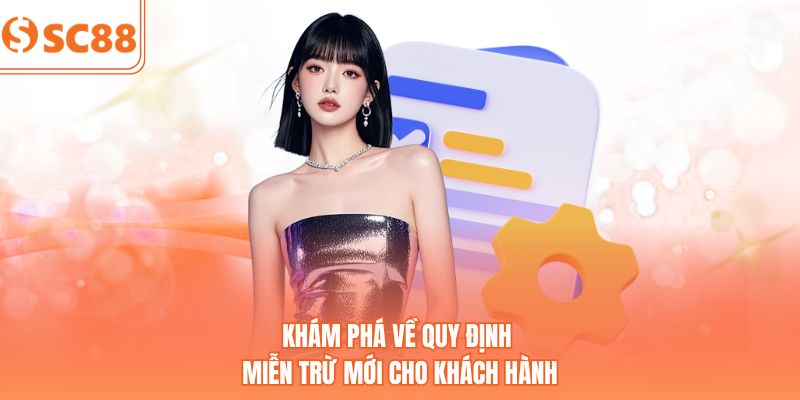 Khám phá về quy định miễn trừ mới cho khách hành