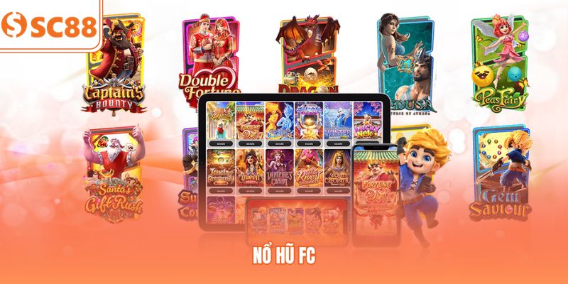 Nổ Hũ FC | Vòng Quay May Mắn, Rinh Quà Cực Đậm Tại SC88