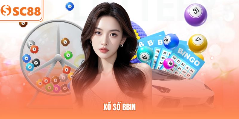Xổ Số BBIN | Đặt Cược May Mắn, Tăng Cơ Hội Trúng Thưởng