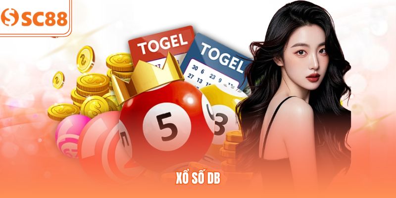Xổ Số DB | Sảnh Giải Trí Hấp Dẫn, Thu Hút Triệu Hội Viên