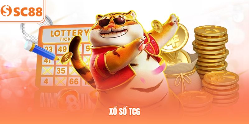 Xổ Số TCG | Dự Đoán Kết Quả Nhanh, Nhận Thưởng Dễ Dàng
